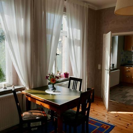 Ferienwohnung Andere Zeiten Frankenberg Екстериор снимка