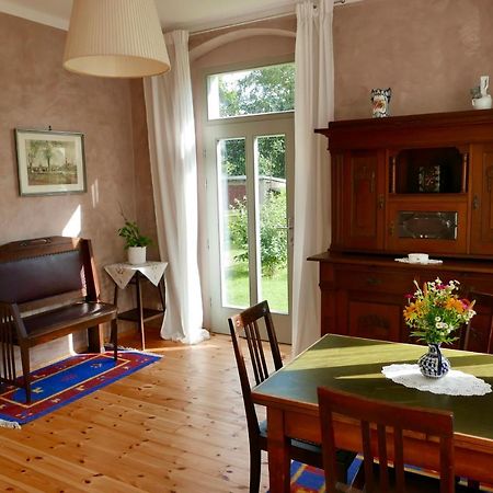 Ferienwohnung Andere Zeiten Frankenberg Екстериор снимка