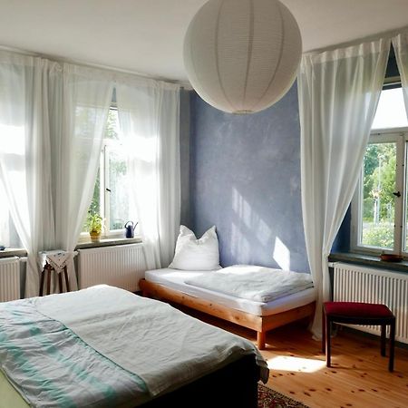 Ferienwohnung Andere Zeiten Frankenberg Екстериор снимка