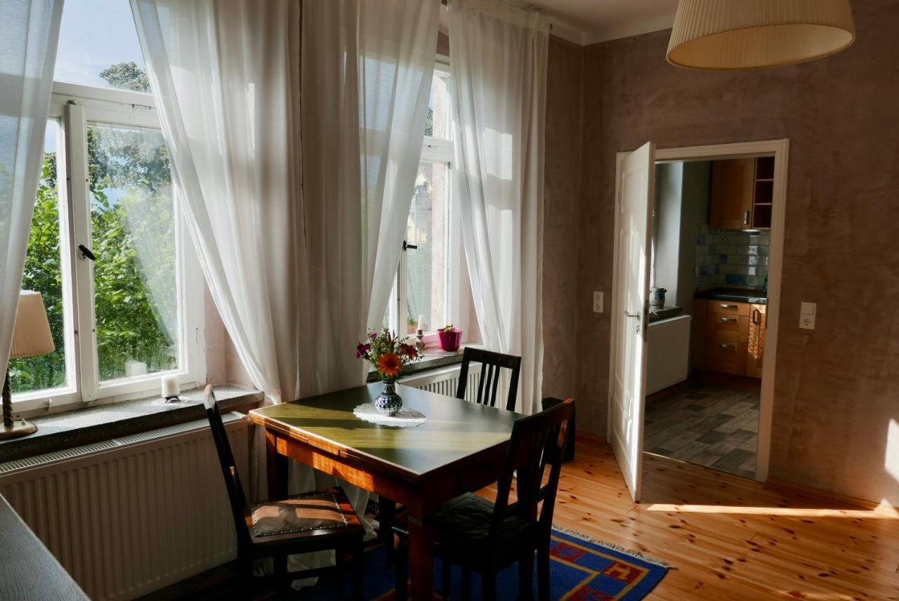 Ferienwohnung Andere Zeiten Frankenberg Екстериор снимка