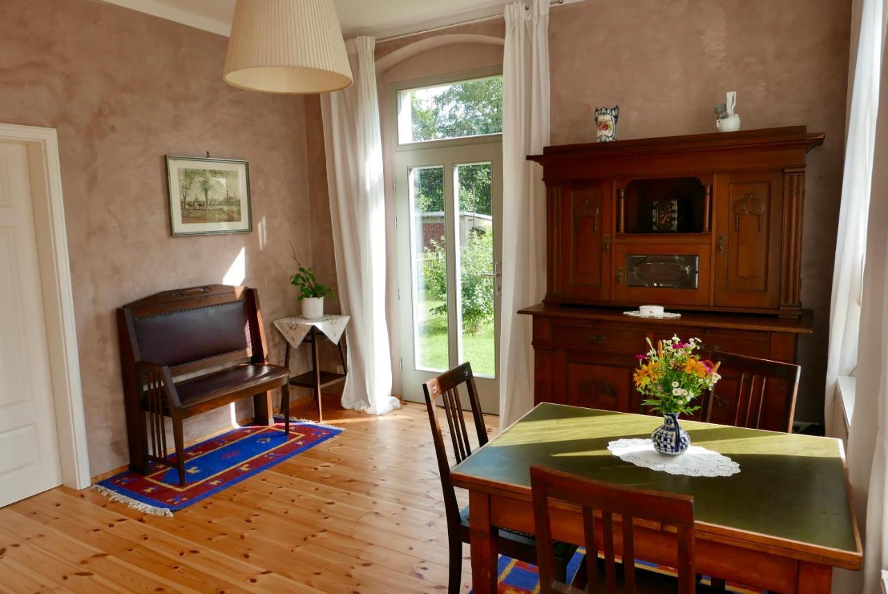 Ferienwohnung Andere Zeiten Frankenberg Екстериор снимка